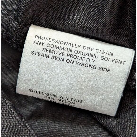 Scott McClintock 90s Velvet Whimsigoth Fairy Grunge Witchy Romantic Maxi Skirt 8 - Picture 8 of 9